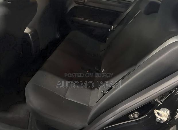 Toyota Axio 2021 Black