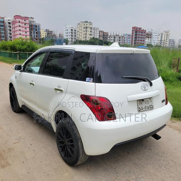 Toyota IST 2004 White