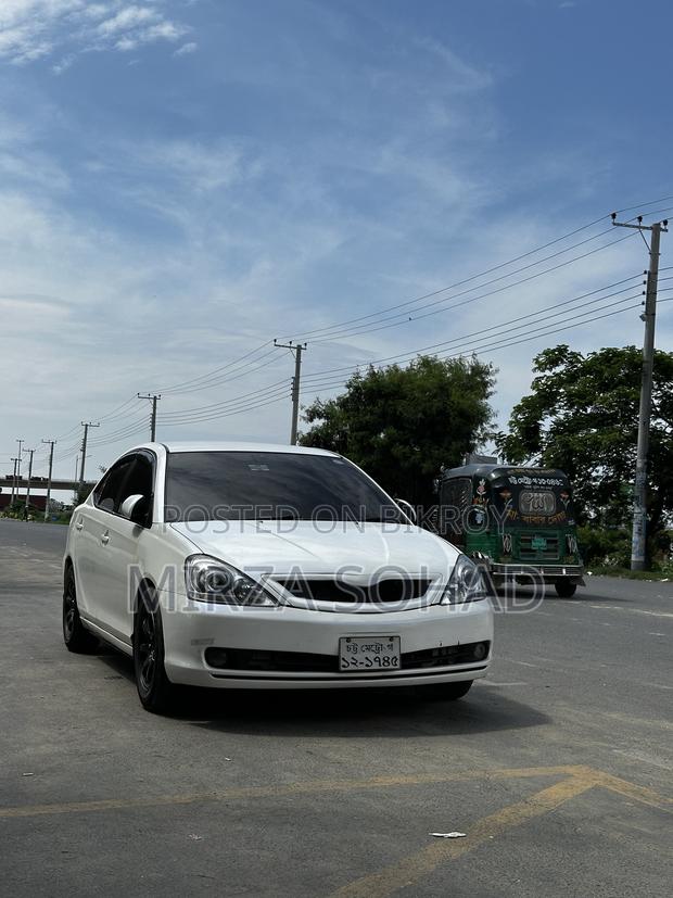 Toyota Allion 2005 Pearl