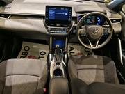 Toyota Corolla Cross 2022 Black for sale