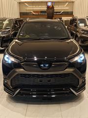 Toyota Corolla Cross 2022 Black for sale