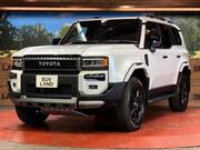 Toyota Land Cruiser LC250 2024 White for sale