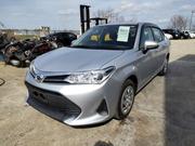 Toyota Axio 2021 Silver for sale