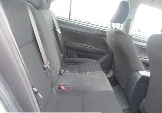 Toyota Axio 2021 Silver