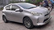 Toyota Aqua 2013 Silver for sale
