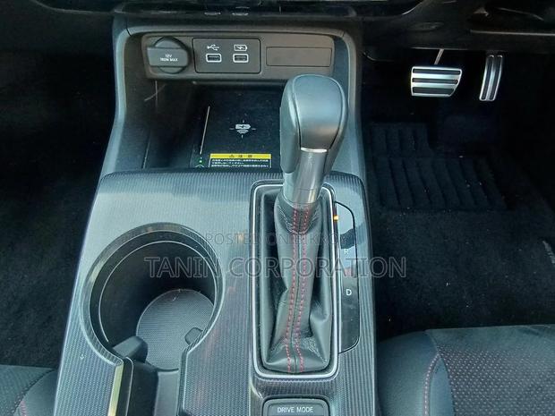 Honda Civic 2021 White