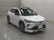 New Toyota Corolla Cross 2026 White for sale