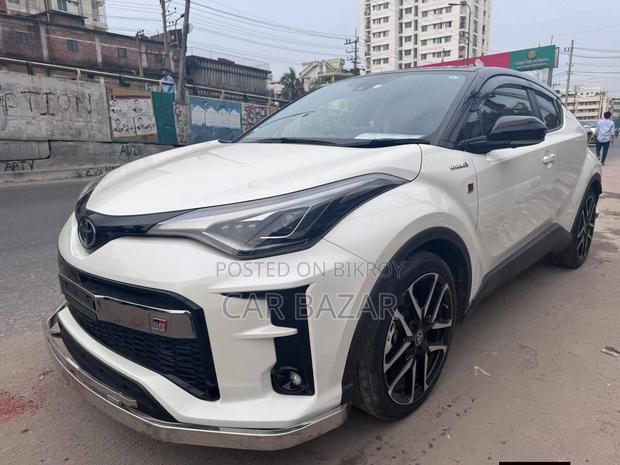 Toyota C-Hr 2020 Pearl