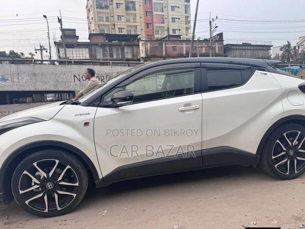Toyota C-Hr 2020 Pearl