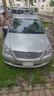 Toyota Premio 2002 Silver for sale