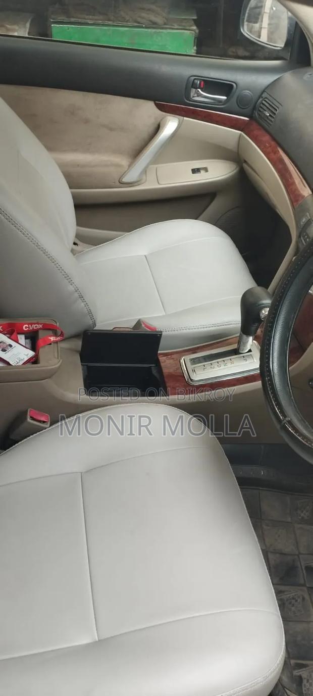 Toyota Premio 2002 Silver