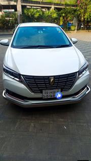 Toyota Premio 2017 White for sale