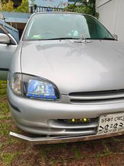 Toyota Starlet 1998 Silver for sale