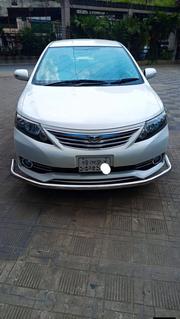 Toyota Allion 2012 White for sale