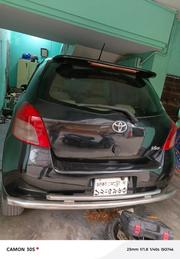Toyota Vitz 2005 Black for sale