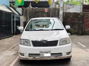 Toyota Corolla 2005 White for sale