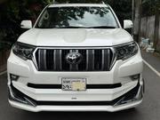Toyota Land Cruiser Prado 2020 White for sale