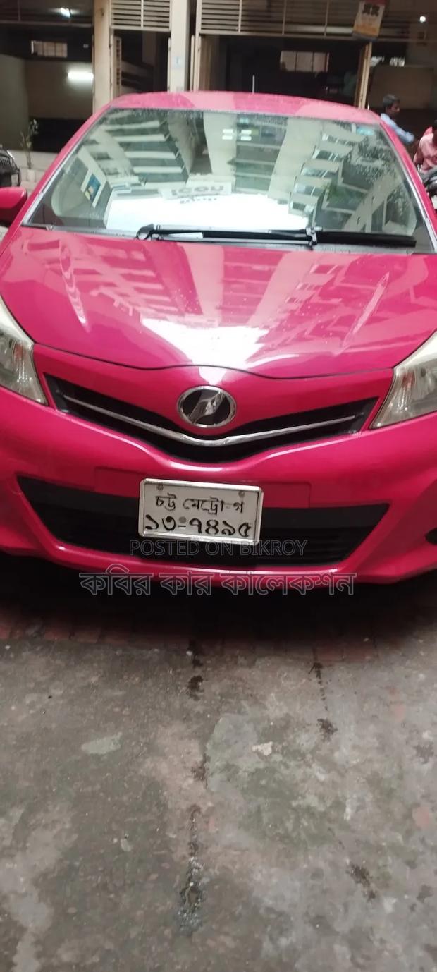 Toyota Vitz 2011