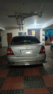 Toyota Corolla 2003 Gold for sale