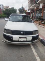 Toyota Probox 2003 White for sale