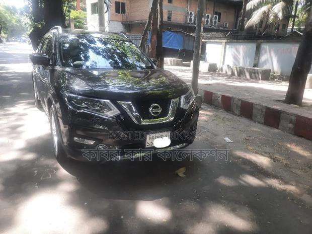 Nissan X-Trail 2018 Gray
