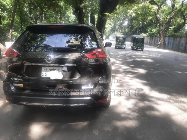Nissan X-Trail 2018 Gray