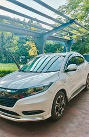 Honda Vezel 2017 White for sale