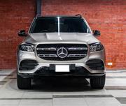 Mercedes-Benz GLS-Class GLS 400d 2021 Silver for sale