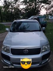 Toyota Succeed 2003 Silver for sale