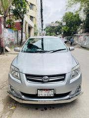 Toyota Corolla Fielder 2010 Silver for sale