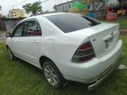 Toyota Corolla 1.5 Sedan 2002 Pearl for sale