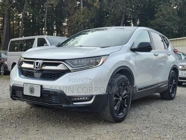 Honda CR-V 2022 Pearl