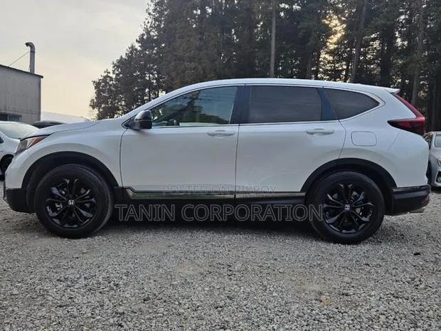 Honda CR-V 2022 Pearl
