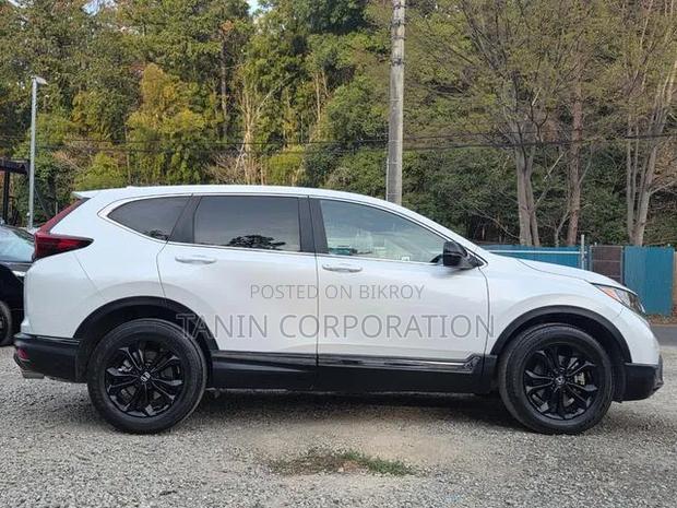 Honda CR-V 2022 Pearl