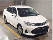 Toyota Axio 2021 White for sale