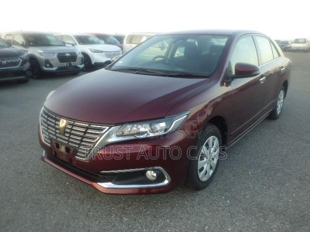 Toyota Premio 1.5 FWD 2020 Red