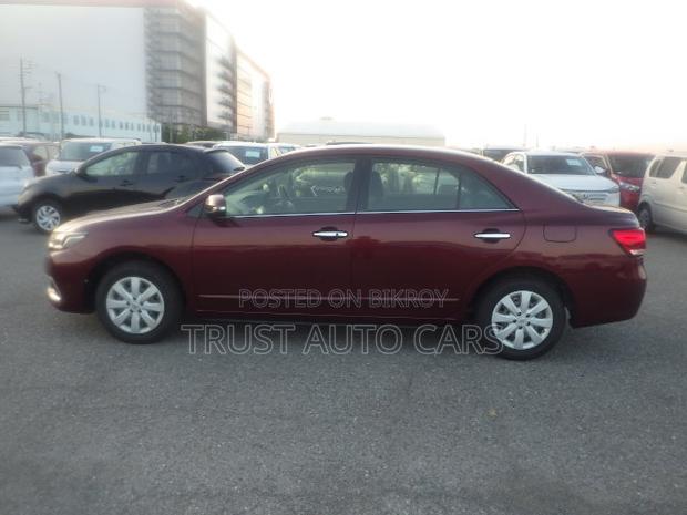 Toyota Premio 1.5 FWD 2020 Red