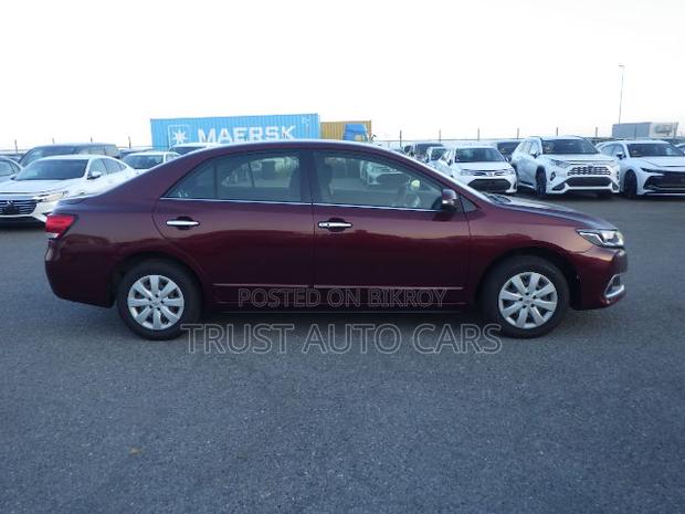 Toyota Premio 1.5 FWD 2020 Red