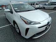 Toyota Prius 2021 Pearl for sale