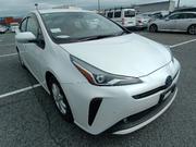 Toyota Prius 2021 Pearl for sale