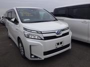 Toyota Voxy 2021 Pearl for sale