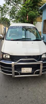 Toyota Noah 2001 White for sale