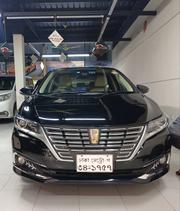 Toyota Premio 2017 Black for sale