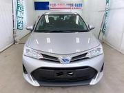 Toyota Axio 2021 Silver for sale