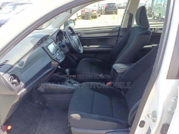 Toyota Axio 2021 Pearl