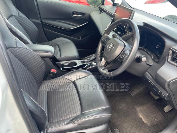 Toyota Corolla 2020 Pearl