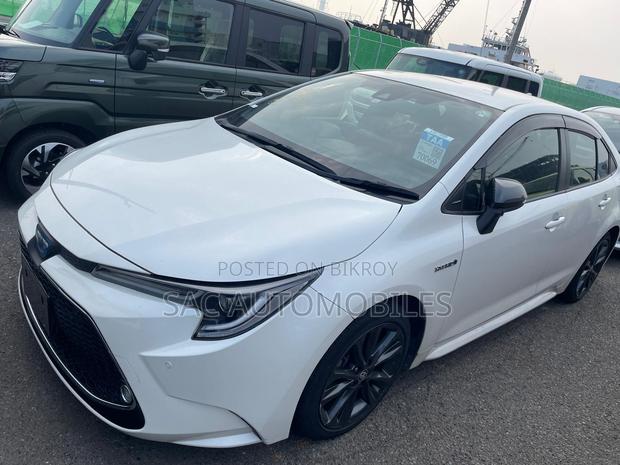 Toyota Corolla 2020 Pearl