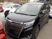 Toyota Esquire 2021 Black for sale