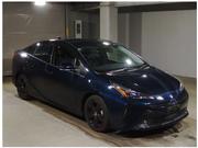 Toyota Prius 2022 Blue for sale