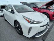 Toyota Prius 2021 Pearl for sale